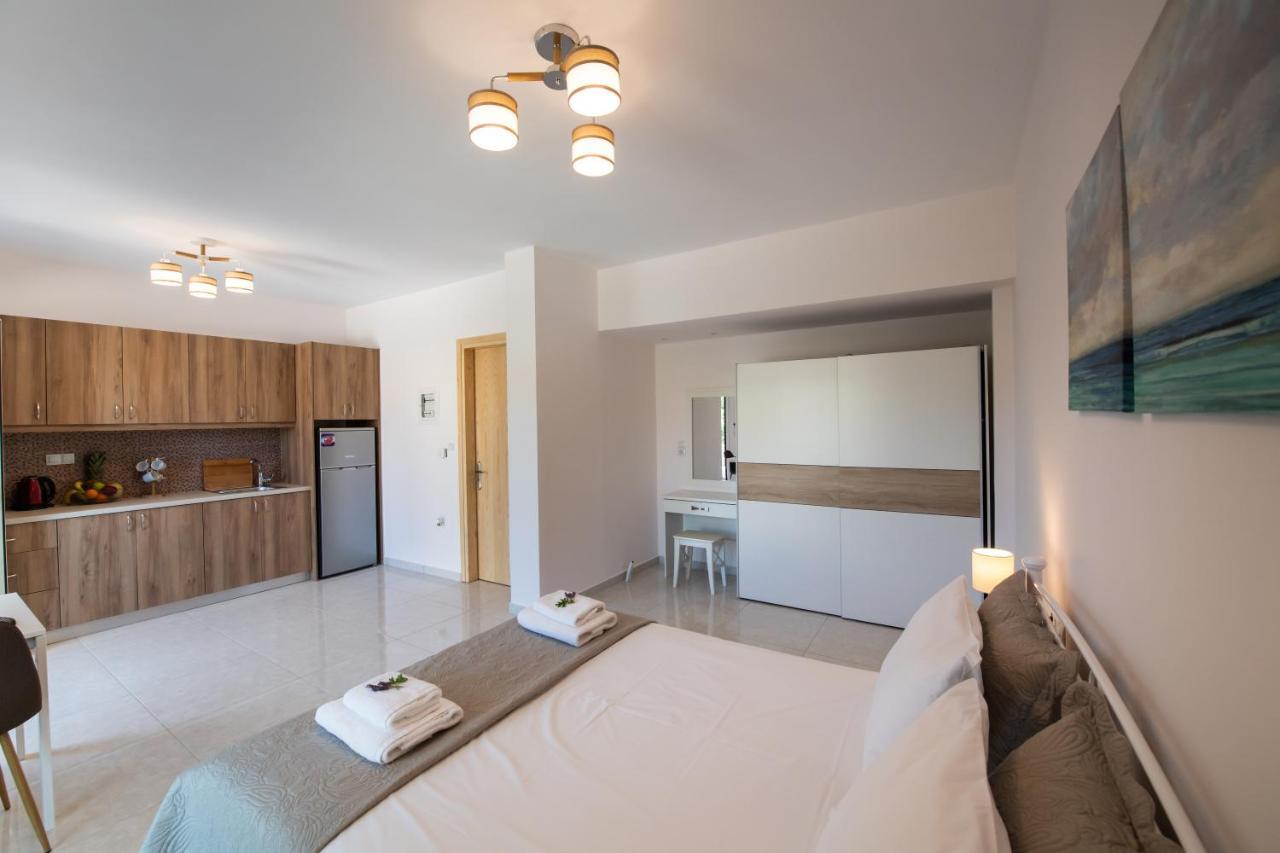 Bounatsa Studios & Apartments Nydri  Buitenkant foto