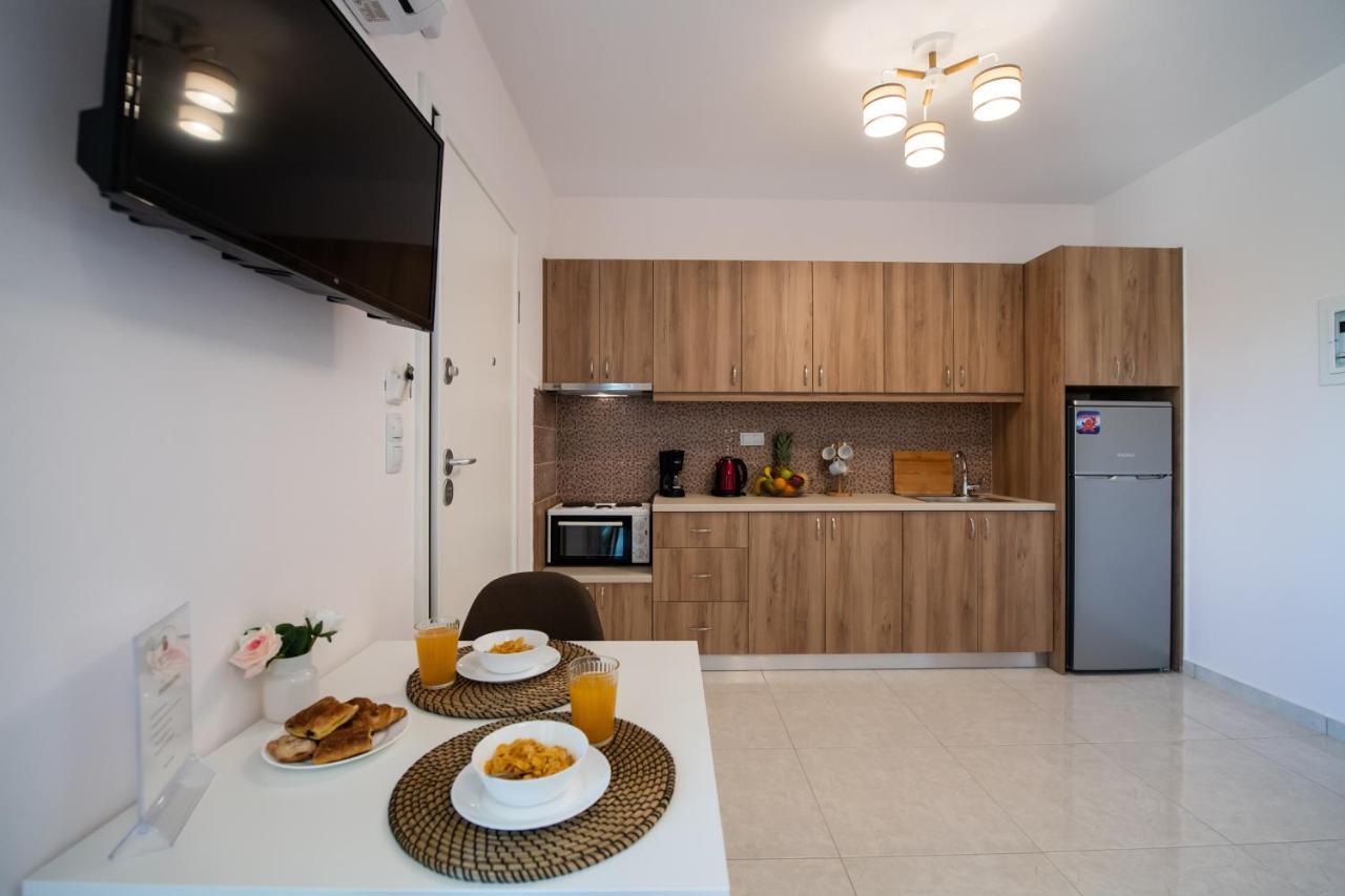 Bounatsa Studios & Apartments Nydri  Buitenkant foto
