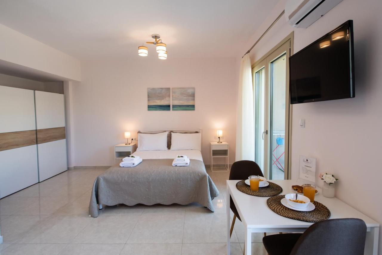 Bounatsa Studios & Apartments Nydri  Buitenkant foto