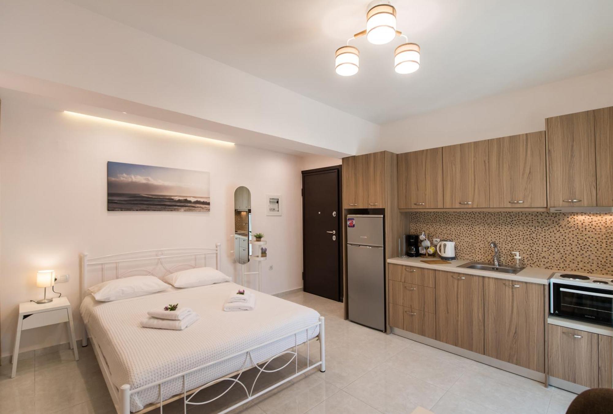 Bounatsa Studios & Apartments Nydri  Buitenkant foto